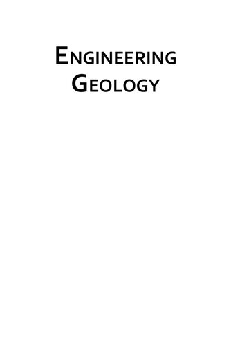 Engineering geology