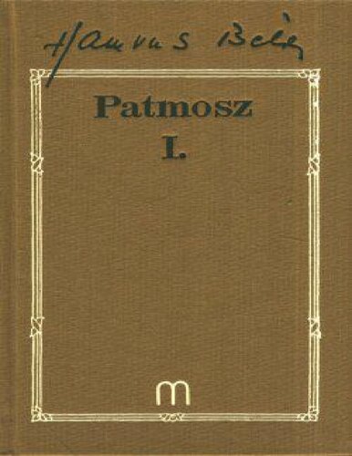 Patmosz 1-3