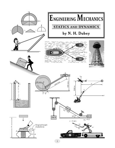 Engineering Mechanics: Statics and Dynamics