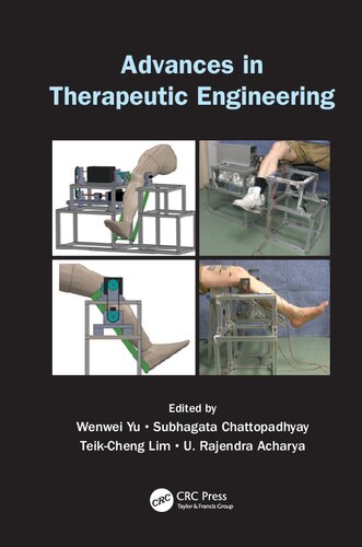 Advances in Therapeutic Engineering