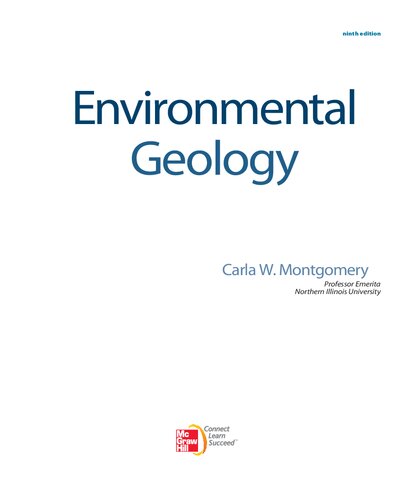 Environmental Geology