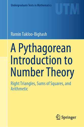 Right Triangles, Sums of Squares, and Arithmetic