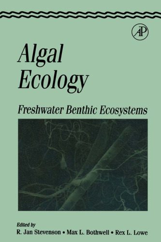 Algal Ecology: Freshwater Benthic Ecosystem