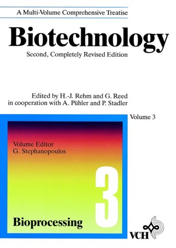 Biotechnology, Bioprocessing