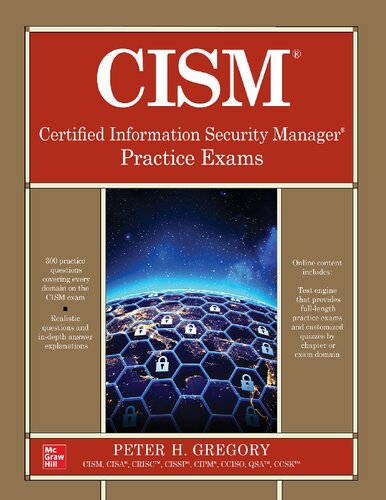 CISM  Practice  Exams