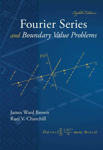 Fourier Series and Boundary Value Problems