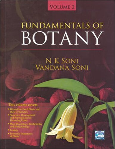 Fundamentals of Botany