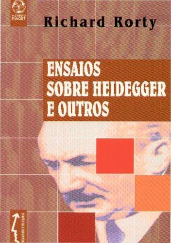 Ensaios sobre Heidegger e Outros