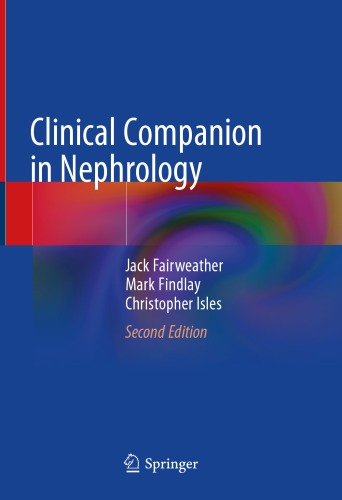 Clinical Companion in Nephrology