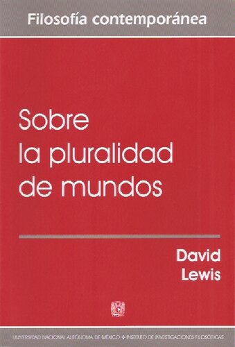 Sobre la pluralidad de mundos