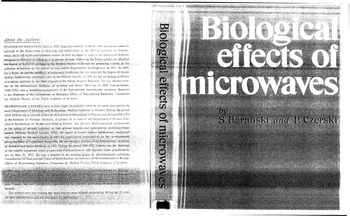 Biological Effects and Health Implications of Radiofrequency Radiation