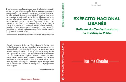 Exército nacional libanês: reflexos do confessionalismo na instituição militar
