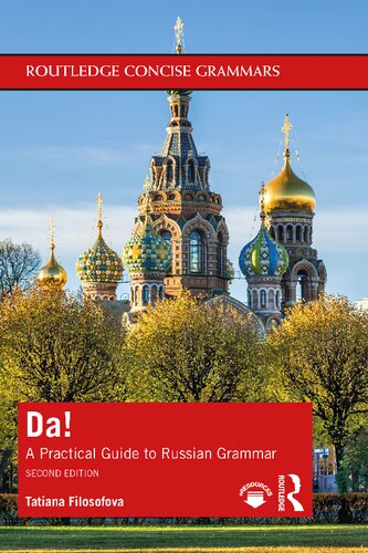 Da! A Practical Guide to Russian Grammar