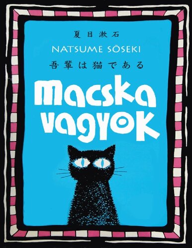 Macska vagyok