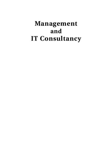 Management and IT consultancy