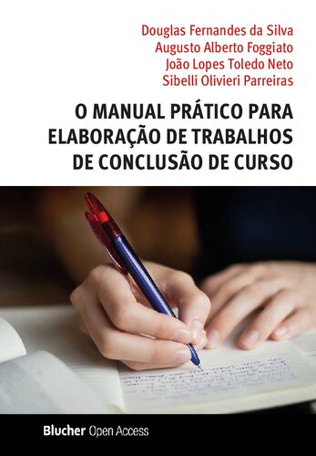 Manual prático para elaboração de trabalhos de conclusão de curso