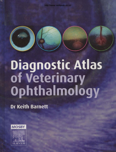 Diagnostic Atlas of Veterinary Ophthalmology