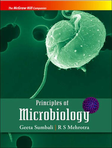 Principles Of Microbiology