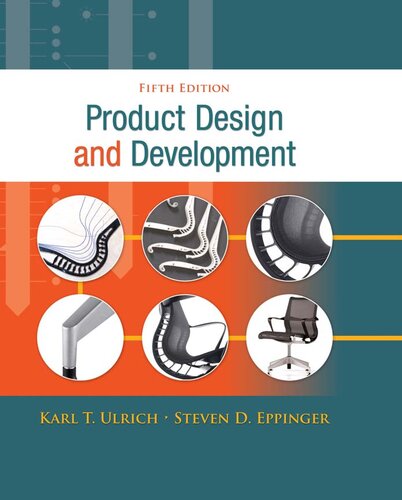 Product Design and Development