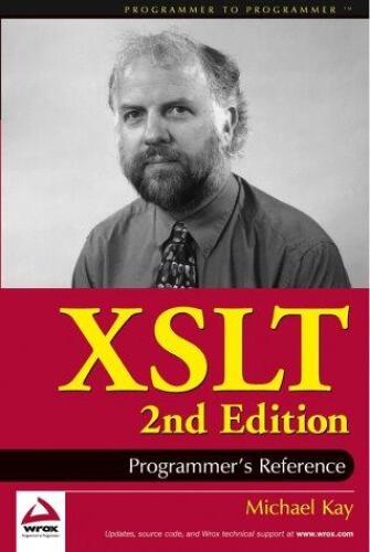 XSLT Programmer's Reference 2nd Edition