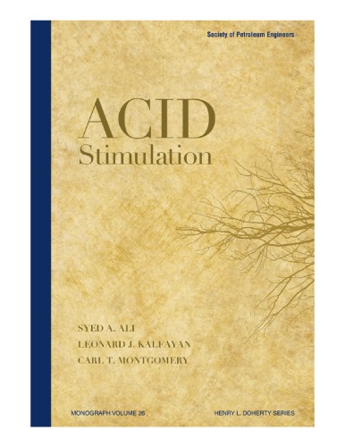 Acid stimulation