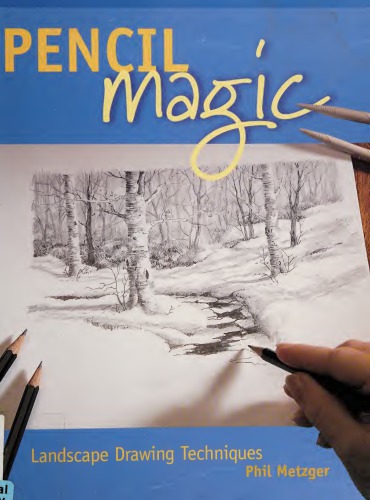 Pencil Magic: Landscape Drawing Techniques