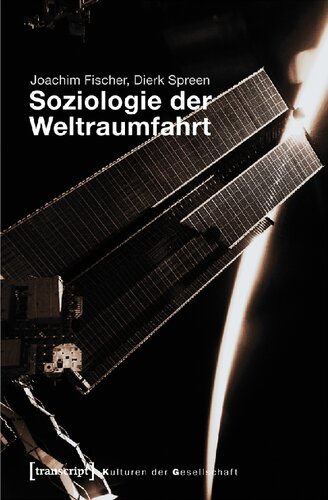 Soziologie der Weltraumfahrt