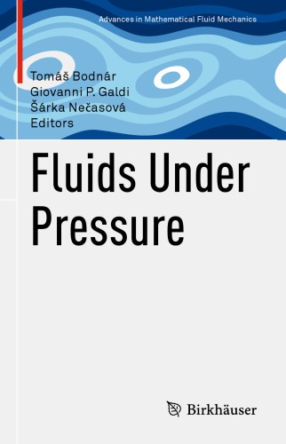 Fluids Under Pressure