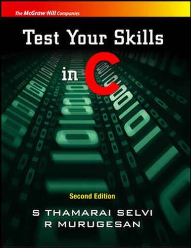 Test Your Skills in C