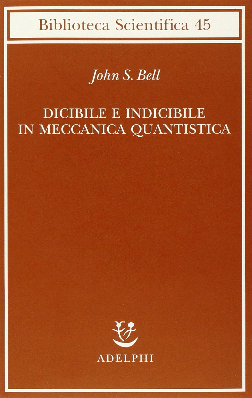 Dicibile e indicibile in meccanica quantistica