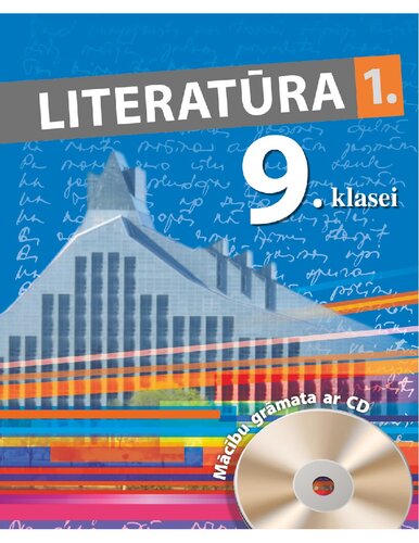 LITERATŪRA 9. KLASEI 1. daļa