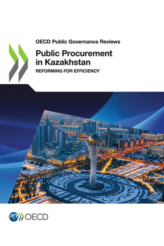 Public Procurement in Kazakhstan