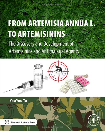 From Artemisia annua L. to Artemisinins