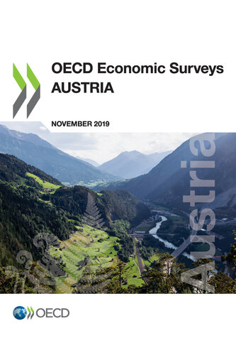 OECD Economic Surveys ; Austria 2019