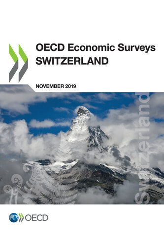 OECD Economic Surveys: Switzerland 2019