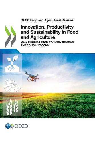 Innovation, Productivity and Sustainability in Food and Agriculture