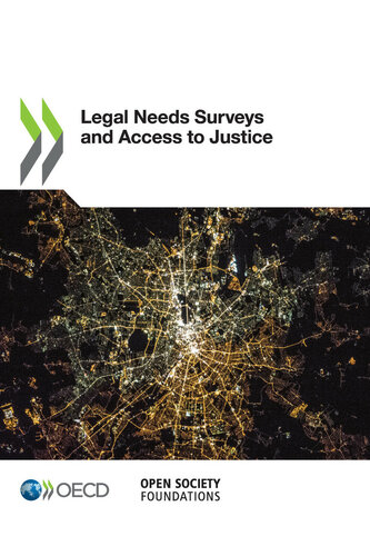 Legal Needs Surveys and Access to Justice