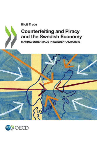 Counterfeiting and Piracy and the Swedish Economy