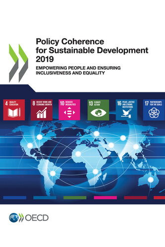 Policy Coherence for Sustainable Development 2019