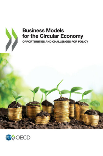 Business Models for the Circular Economy