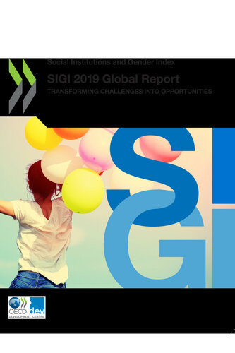 SIGI 2019 Global Report