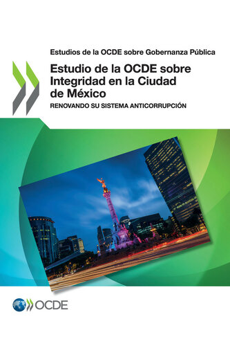 Estudio de la OCDE sobre Integridad en la Ciudad de México