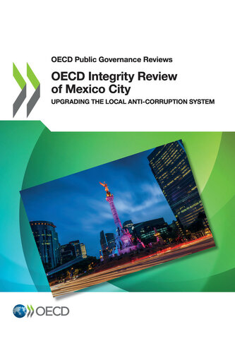 OECD Integrity Review of Mexico City