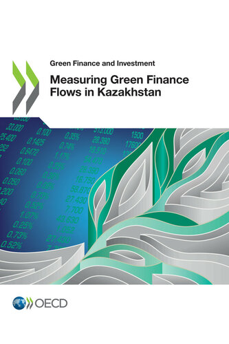 Measuring Green Finance Flows in Kazakhstan