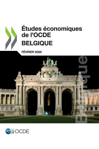 Études économiques de l’OCDE : Belgique 2020