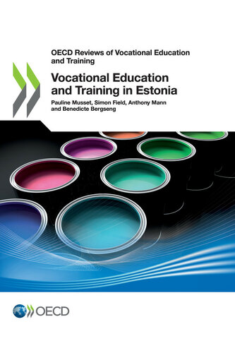 Vocational Education and Training in Estonia