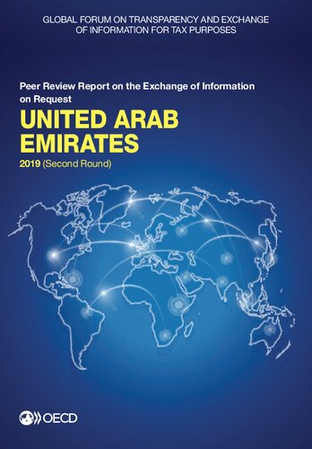 Global Forum on Transparency and Exchange of Information for Tax Purposes: United Arab Emirates 2019 (Second Round)