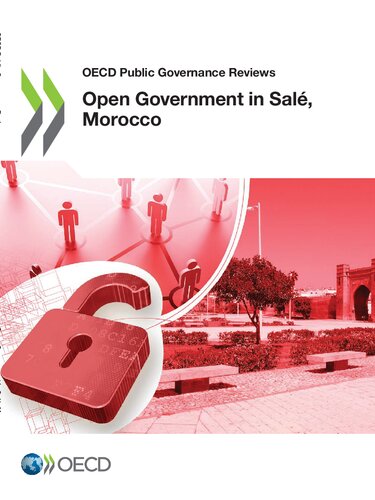 OECD Public Governance Reviews Open Government in Salé, Morocco