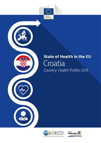 State of Health in the EU Croatia: Country Health Profile 2019