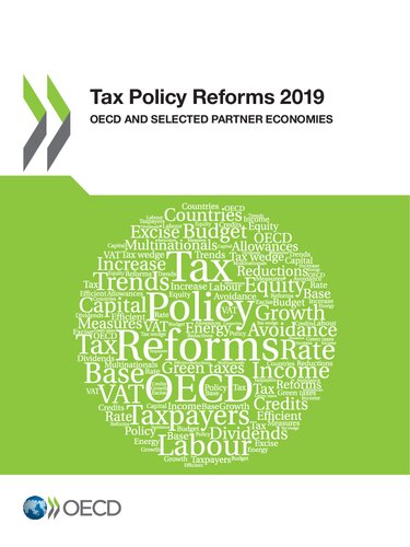 Tax Policy Reforms 2019 OECD and Selected Partner Economies